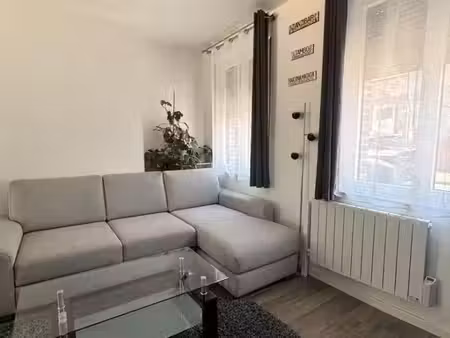 appartement 3 pièces 50 m²