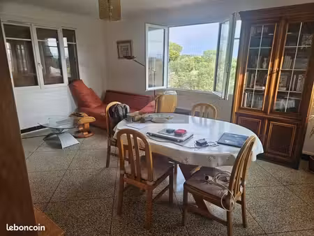 appartement 3 pièces 77 m²