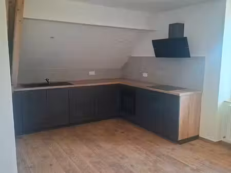 location appartement  charges comprises