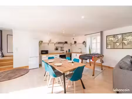 chambres dans un appartement meublé - 15min uco - centre ville