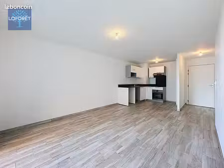 appartement 2 pièces 41 m²
