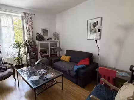 appartement 3 pièces 63 m²