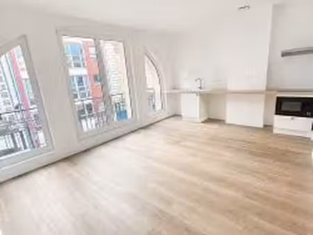 appartement 2 pièces 55 m²