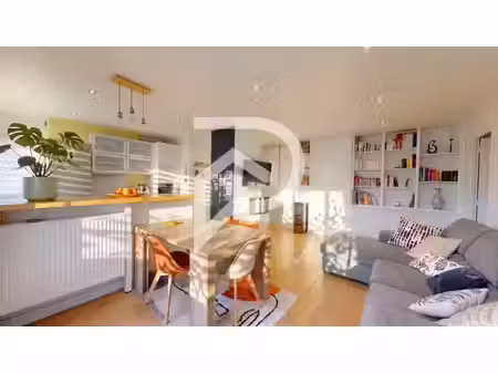 vente appartement 3 pièces 70 m² le port-marly (78560)