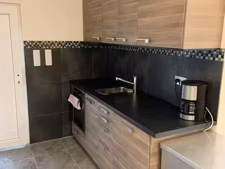 à louer : charmant f2 meublé à oberschaeffolsheim