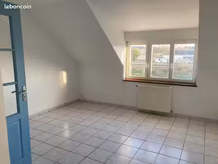 appartement lumineux