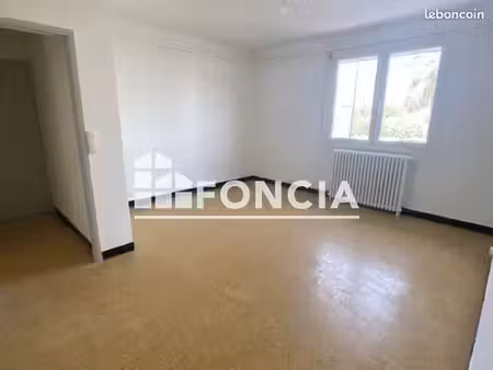 appartement 3 pièces 61 m²