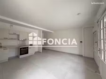 appartement 3 pièces 61 m²