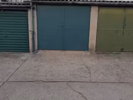 box 12 m2 les rabats