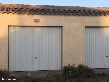 box -garage ou stockage 18m2  95