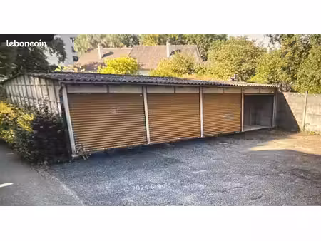 box à louer
