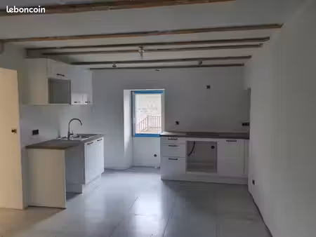 maison mitoyenne a apremont
