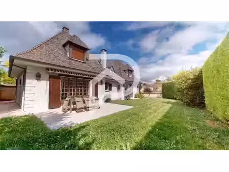 vente maison 7 pièces 204 m² marly-le-roi (78160)