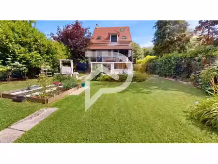 vente maison 8 pièces 168 m² marly-le-roi (78160)