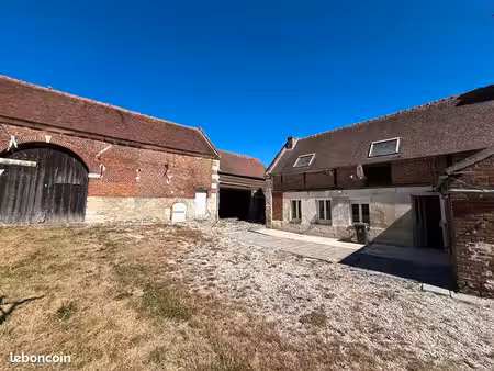 maison 3 pièces 60 m²