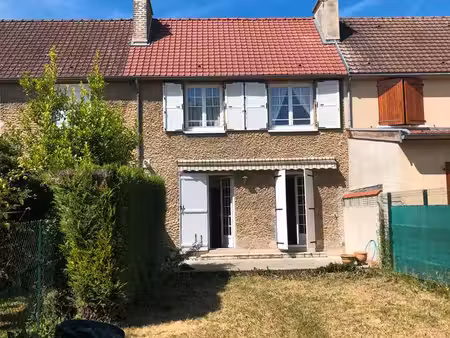 maison 3 chambres