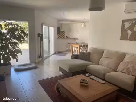 maison t4 de 90 m² avec jardin clos et garage — saint-ouen-d'aunis