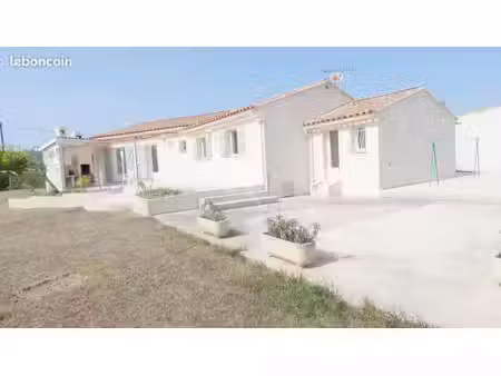 villa 5 pièces 127 m²