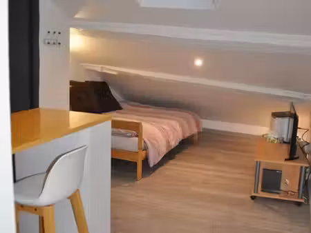 studio à louer centre ville evian a partir du 23 octobre