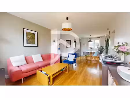 vente appartement 4 pièces 74 m² marly-le-roi (78160)