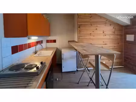 appartement meublé