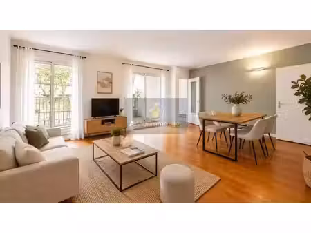 vente appartement 3 pièces 78 m² villennes-sur-seine (78670)