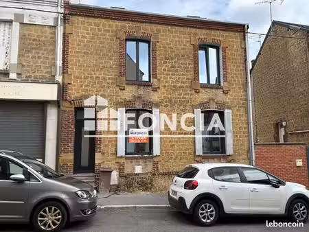 maison 4 pièces 69 m²