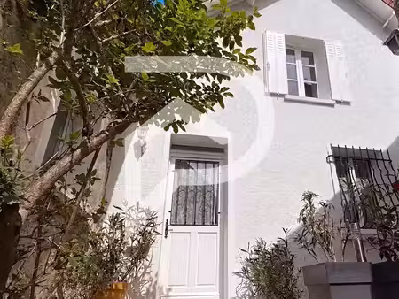 vente maison 3 pièces 120 m² l’étang-la-ville (78620)