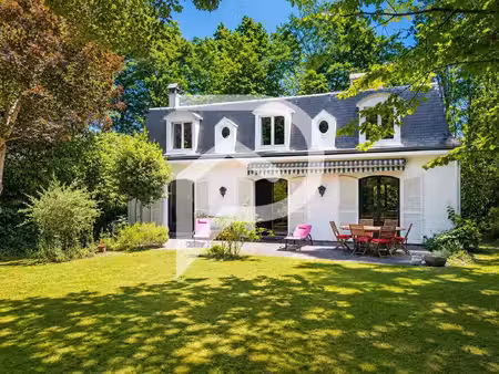 vente maison 7 pièces 205 m² l’étang-la-ville (78620)
