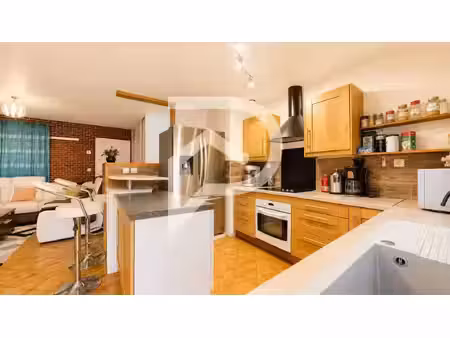 vente maison 4 pièces 80 m² limay (78520)