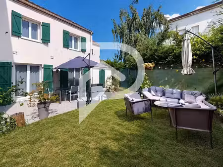 vente maison 5 pièces 100 m² vernouillet (78540)