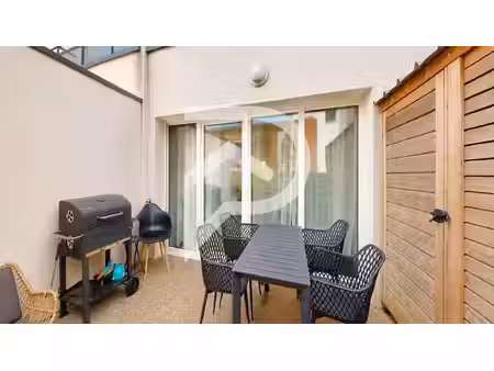 vente appartement 3 pièces 82 m² chanteloup-les-vignes (78570)