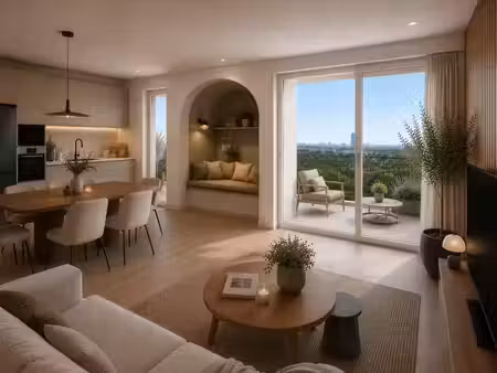 vente appartement 3 pièces 70 m² à vaulx-en-velin (69120)  257 975 €
