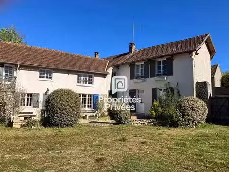 vente maison 8 pièces 241 m² saint-martin-des-champs (78790)