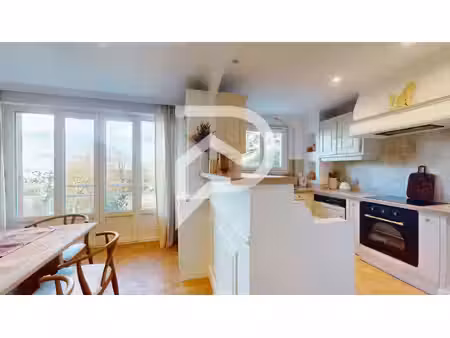 vente appartement 4 pièces 83 m² le port-marly (78560)