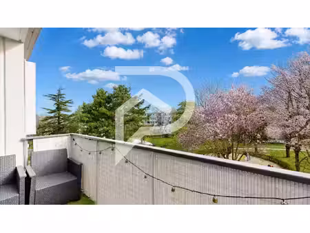 vente appartement 3 pièces 52 m² marly-le-roi (78160)