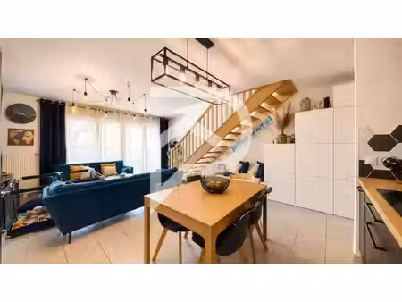 vente maison 3 pièces 82 m² chanteloup-les-vignes (78570)