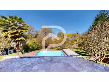 vente maison 10 pièces 245 m² hardricourt (78250)