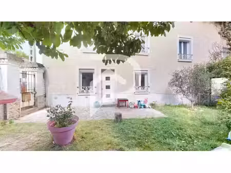 vente maison 8 pièces 220 m² triel-sur-seine (78510)