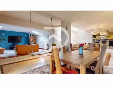 vente immeuble 662 m² les mureaux (78130)