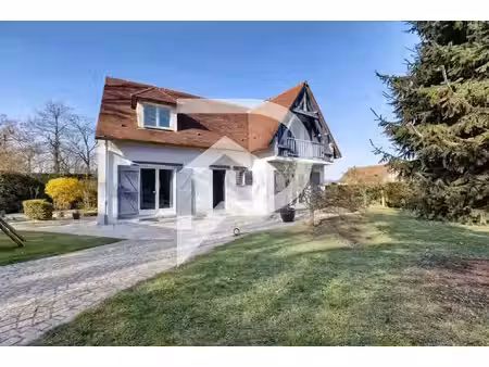 vente maison 7 pièces 200 m² vernouillet (78540)