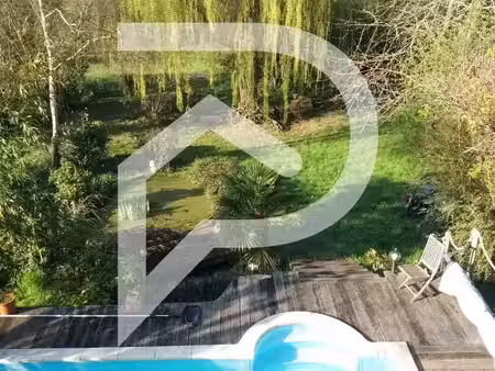 vente maison 8 pièces 210 m² triel-sur-seine (78510)
