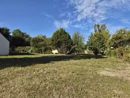 vente terrain à chantepie (35135) : à vendre / chantepie