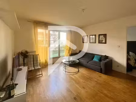 vente appartement 2 pièces 42 m² carrières-sous-poissy (78955)