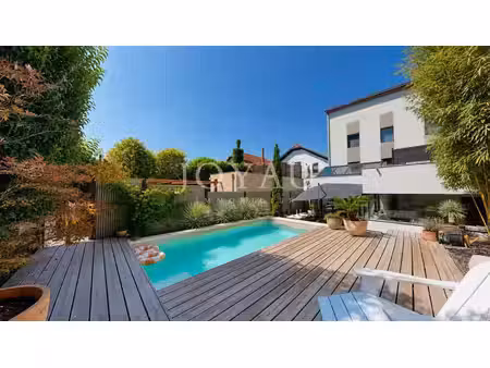 appartement de luxe à vendre dans le quartier côte pavée-l hers-la terrasse