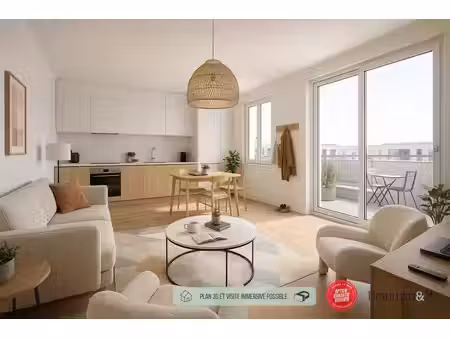 appartement de luxe à vendre à les gets