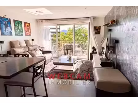 vente appartement 3 pièces 56.92 m² à frejus (83600)  274 000 €