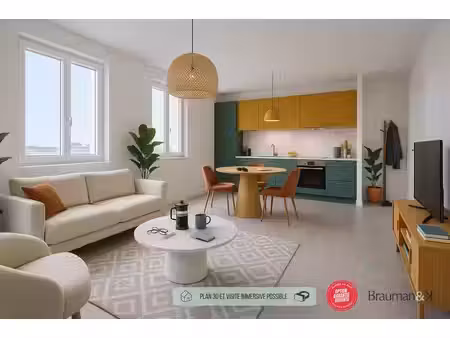 appartement de luxe à vendre dans le quartier perica-la roue