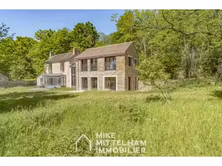 maison de luxe à vendre à montfort-l'amaury