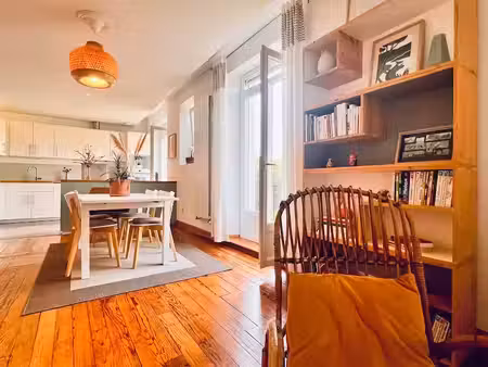 vente appartement 4 pièces 105 m² à bayonne (64100)  530 000 €